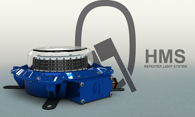 Q-HMS Repeater Light System
