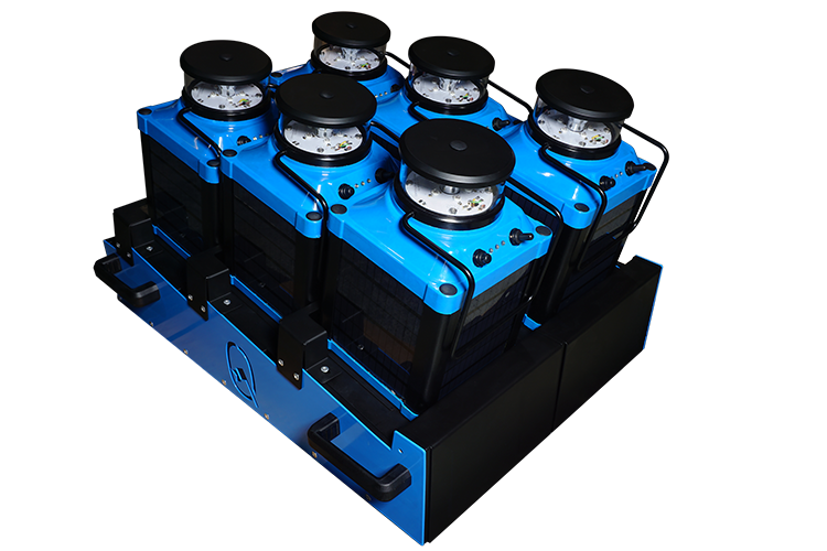 Q-CHARGE Station