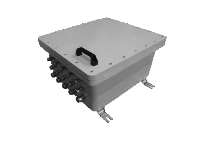 Offshore | Explosion Proof Offshore Control System WEX5