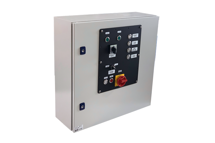 Offshore | Q-Control System X2