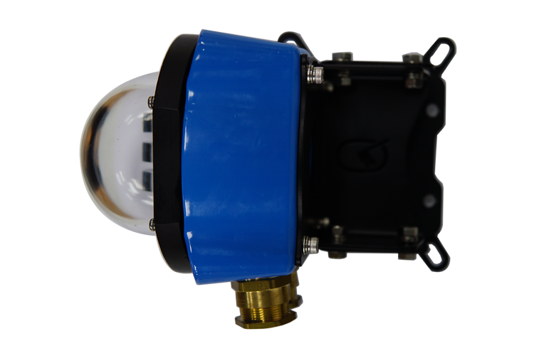 Helipad lighting systems -  Q-Aviation Floodlight Equipment