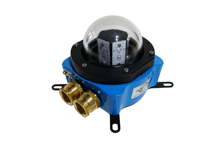 Q-Explosion proof obstruction light 32 cd