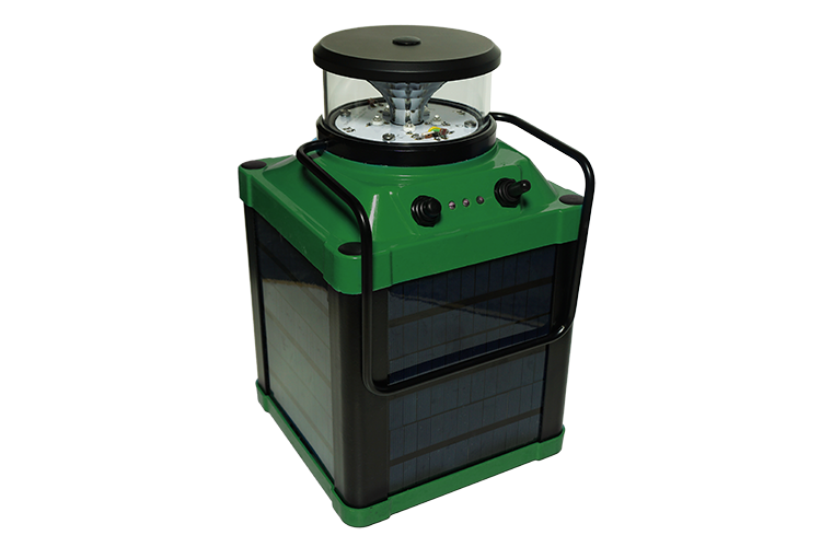 Q Spal Portable Military Solar Light Q Aviation