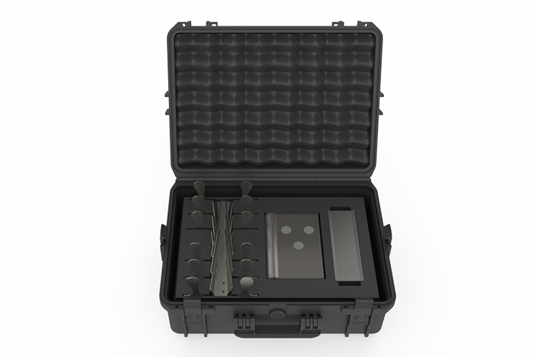 Q-portable Helipad - Approach Light (Yellow)