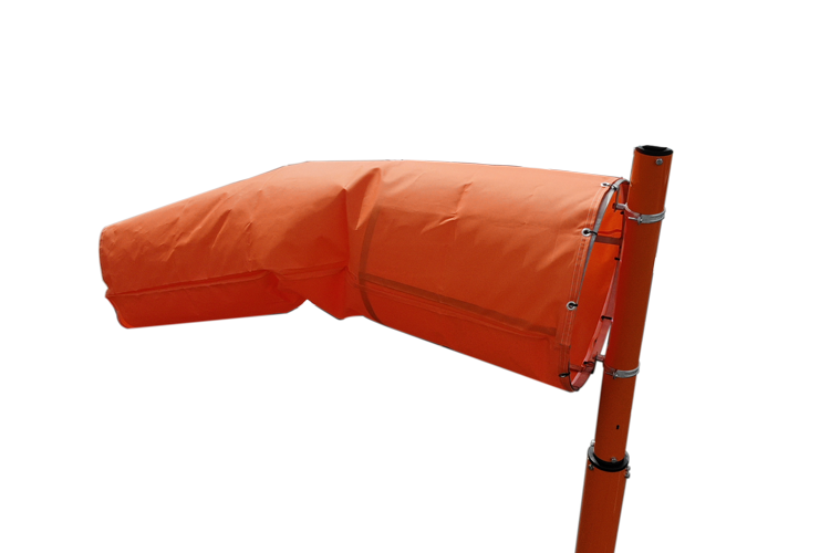 Offshore | Q-WDI UNLIGHTED, FAA L-807 ORANGE