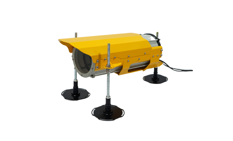 Q-PAPI Runway System, Precision Approach Path Indicator
