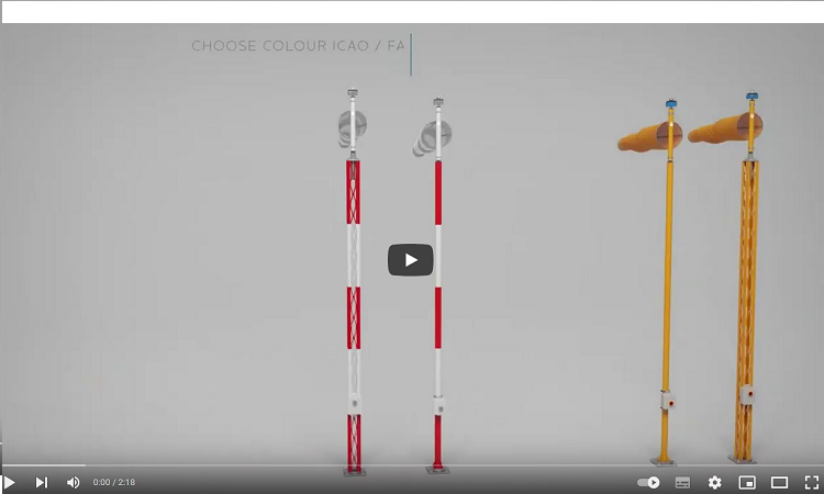 Q-Wind Direction Indicators